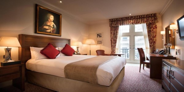 The Royal Horseguards Hotel & One Whitehall Place