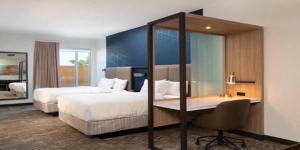 SpringHill Suites at Cape Canaveral