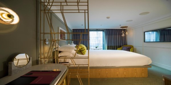 The Guardsman Hotel & Residence