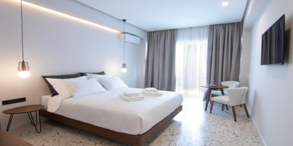 Mythodea Athens Suites
