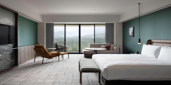 Fuji Speedway Hotel, in The Unbound Collection by Hyatt