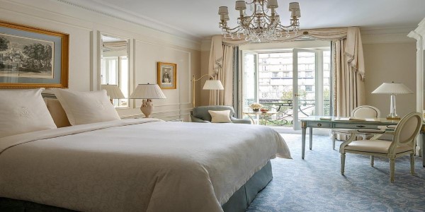 Four Seasons Hotel George V Paris