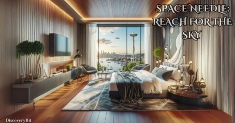hotels near space needle, hotels close to space needle, hotels with space needle view.