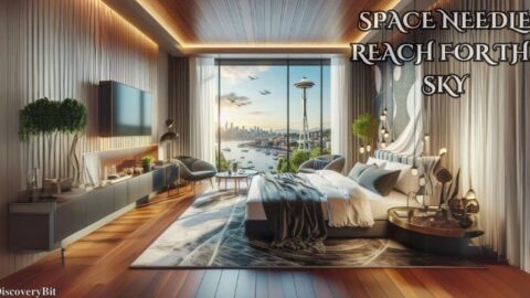hotels near space needle, hotels close to space needle, hotels with space needle view.