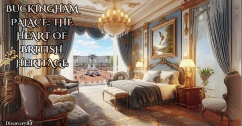 hotels near Buckingham Palace