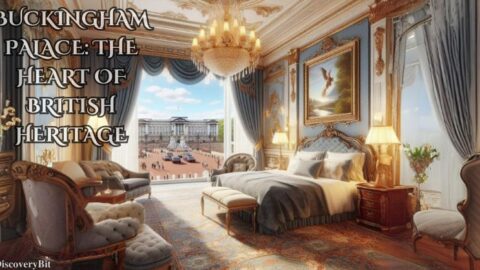 hotels near Buckingham Palace