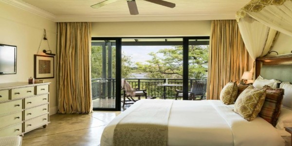 Royal Livingstone Hotel