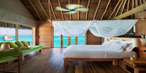 Six Senses Laamu - Maldives Resort