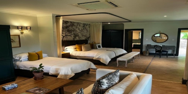 Stanley & Livingstone Boutique Hotel