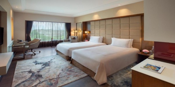 Taj Hotel & Convention Centre, Agra - Convention Hotel 