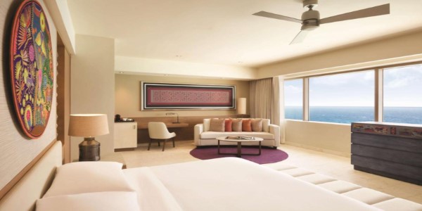 Hyatt Ziva Cancun All Inclusive