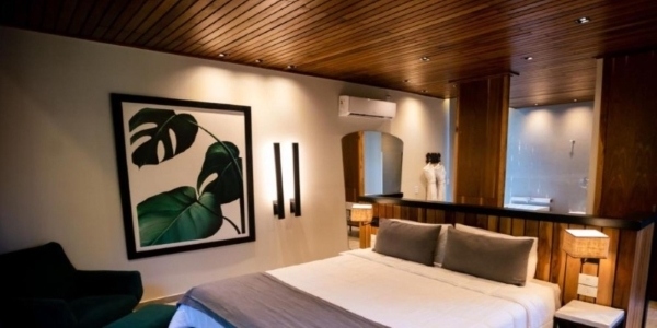 La Reserva Virgin Lodge