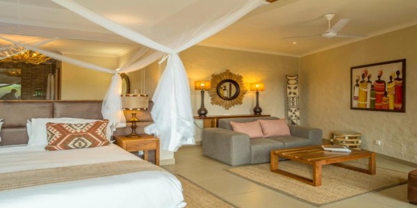 Victoria Falls Safari Club