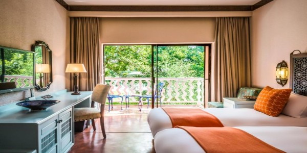 Avani Victoria Falls Resort