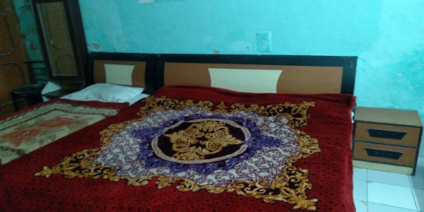 Goroomgo Viren International Agra - Budget Hotel