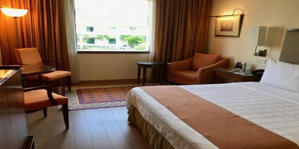 Trident, Agra - Luxury Hotel