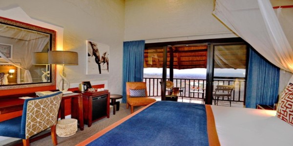 Victoria Falls Safari Lodge