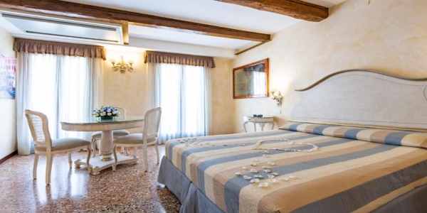 Hotel Mercurio Venice