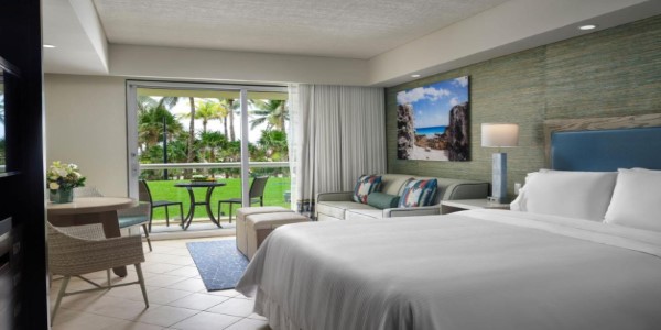 The Westin Lagunamar Ocean Resort Villas & Spa, Cancun