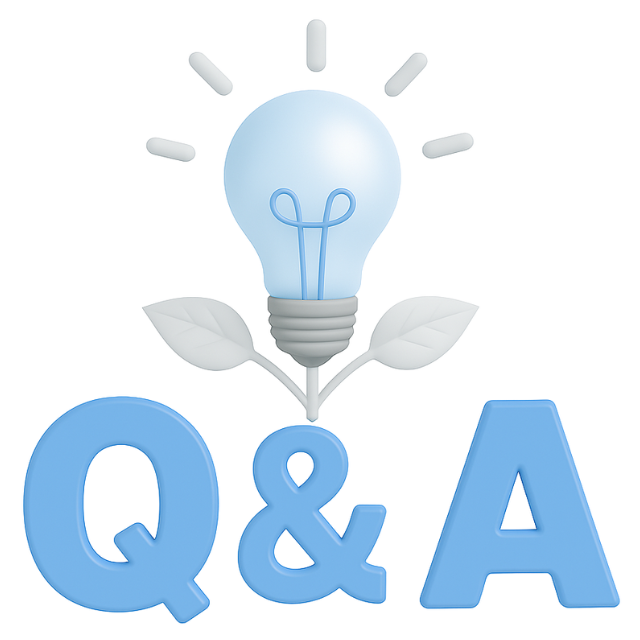 Q & A