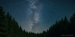 Fact 1 There Are More Trees on Earth Than Stars in the Milky Way