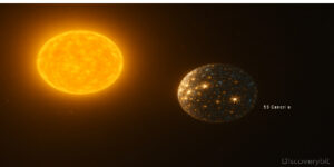 Fact 10 A Planet Composed Entirely of Diamonds Exists