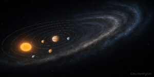 Fact 15 The Solar System Takes 225 Million Years to Orbit the Milky Way