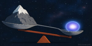 Fact 18 A Spoonful of a Neutron Star Weighs as Much as a Mountain