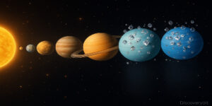 Fact 19 There are Rain Showers of Diamonds on Neptune and Uranus