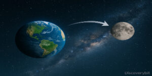 Fact 2 The Moon Is Gradually Moving Away from Earth