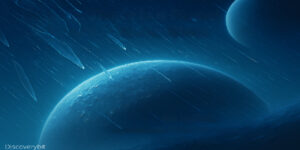 Fact 22 There Is a Planet Where It Rains Glass
