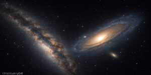 Fact 23 The Milky Way and Andromeda May Not Collide Anytime Soon