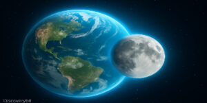 Fact 25 Earth’s Atmosphere Extends Beyond the Moon