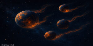 Fact 26 There Are Rogue Planets Drifting Through Space