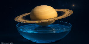 Fact 27 Saturn’s Density Is So Low It Could Float in Water