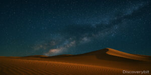 Fact 3 There Are More Stars in the Universe Than There Are Grains of Sand on Earth