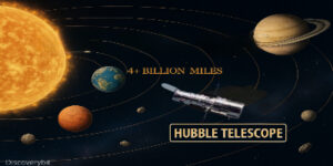 Fact 32 The Hubble Space Telescope Has Traveled Over 4 Billion Miles
