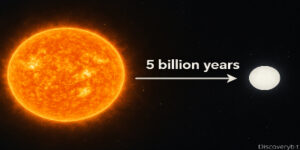 Fact 36 The Sun Will Eventually Become a White Dwarf