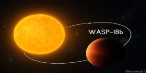Fact 37 A Planet Has Been Found That Orbits Its Star in Just 18 Hours