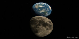 Fact 39 The Moon Has No Atmosphere to Scatter Light