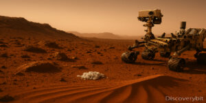 Fact 4 Mars Hosts the Largest Organic Molecules Ever Found Beyond Earth