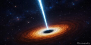 Fact 43 Some Black Holes Can Power Galaxies