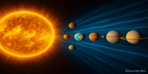 Fact 45 The Sun Emits Solar Wind That Shapes the Solar System