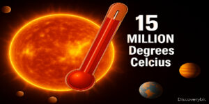 Fact 50 The Sun’s Core Reaches 15 Million Degrees Celsius