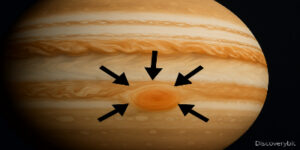 Fact 51 The Great Red Spot on Jupiter Is Shrinking