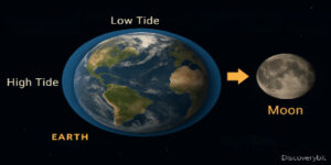 Fact 52 The Moon Causes Tides on Earth