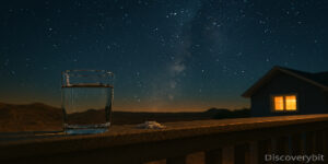 Fact 6 There Are More Molecules in a Glass of Water Than There Are Stars in the Universe