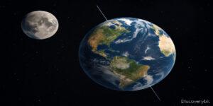 Fact 60 The Moon’s Gravity Stabilizes Earth’s Tilt