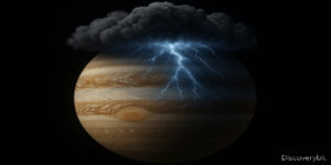 Fact 61 There Are Lightning Storms on Jupiter