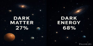 Fact 62 The Universe Is Mostly Made of Dark Matter and Dark Energy